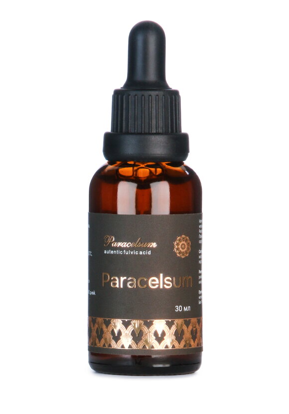 Омолаживающий биокомплекс  Парацельсум шир.  580, рис. 4