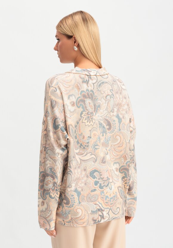 Джемпер Ариэла шир.  580, рис. 24