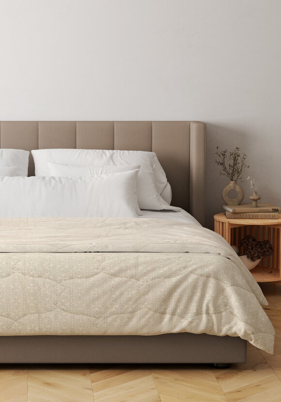 Одеяло-покрывало Хлопковый рай шир.  580, рис. 2