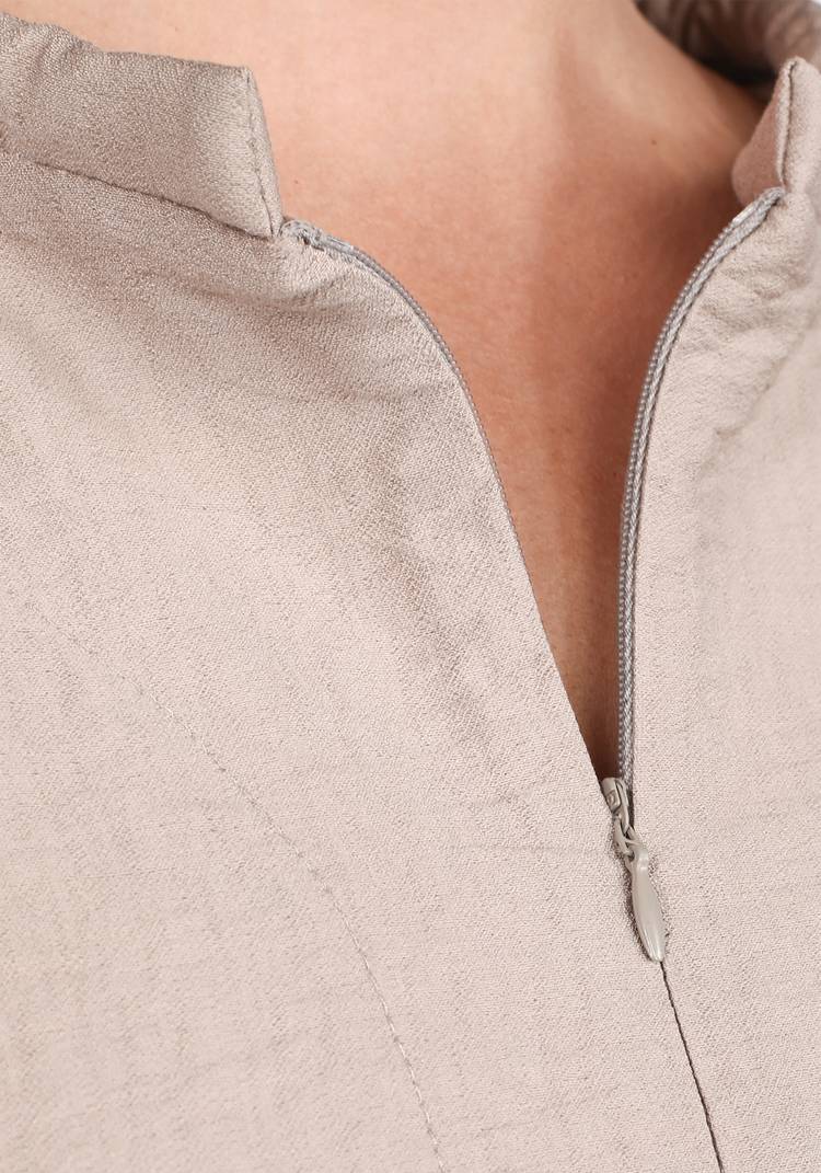 Блуза свободного силуэта с рукавом реглан шир.  750, рис. 9