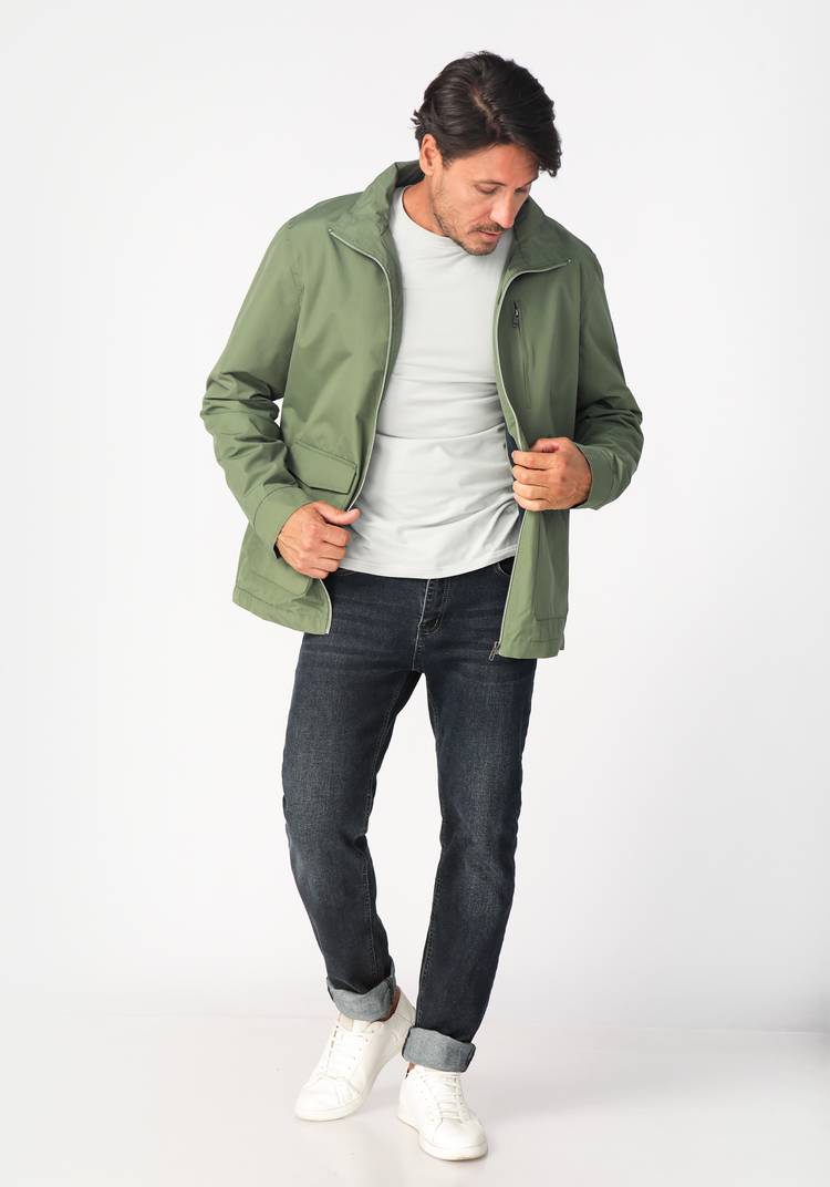 Куртка из микрофибры Люк шир.  750, рис. 5