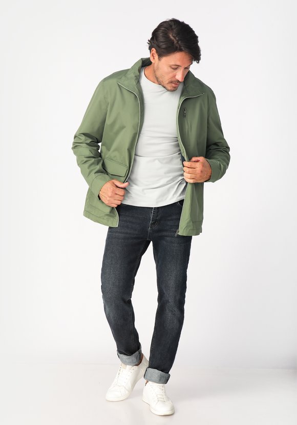 Куртка из микрофибры Люк шир.  580, рис. 5