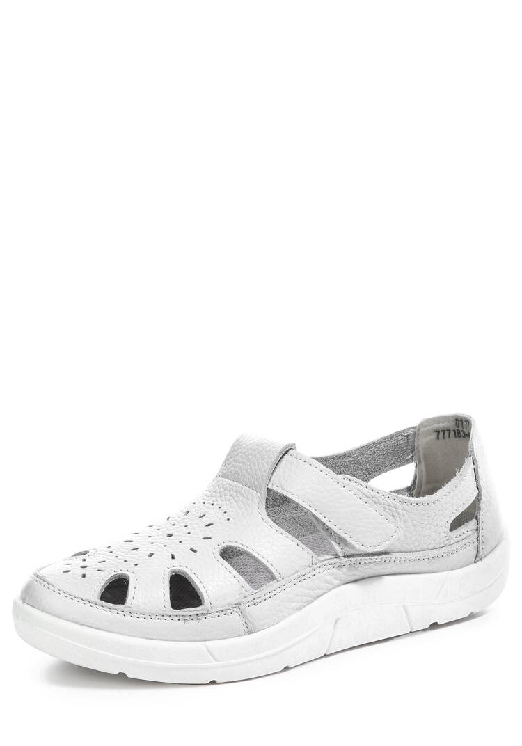 Туфли летние женские Холли шир.  750, рис. 10