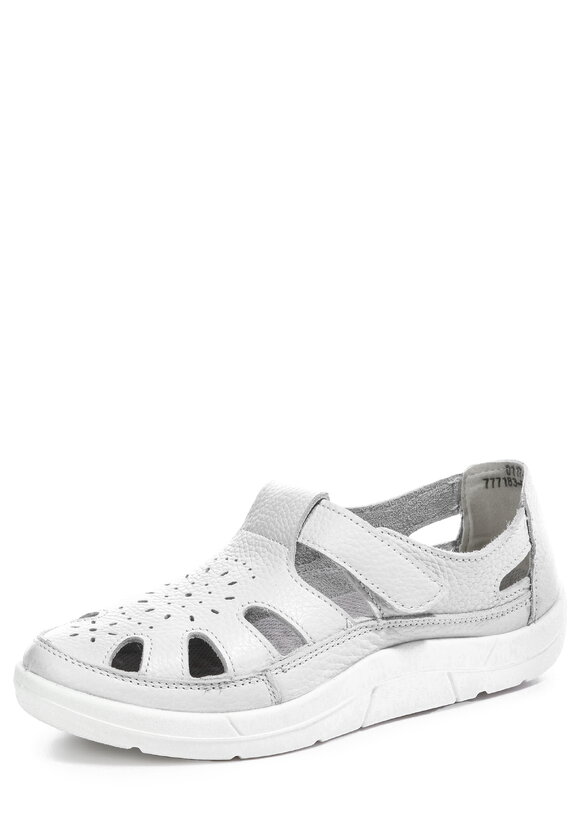 Туфли летние женские Холли шир.  580, рис. 10