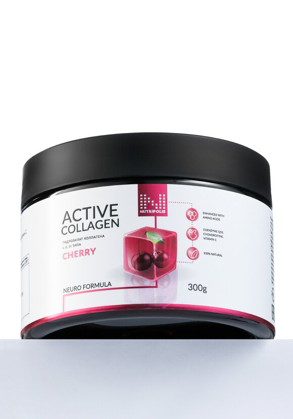 Активный коллаген шир.  580, рис. 17