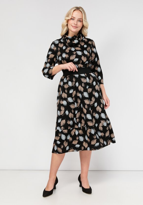 Платье Анди шир.  580, рис. 8