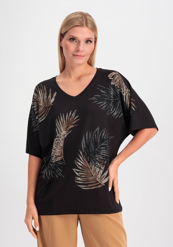 Блуза Грета шир.  580, рис. 11