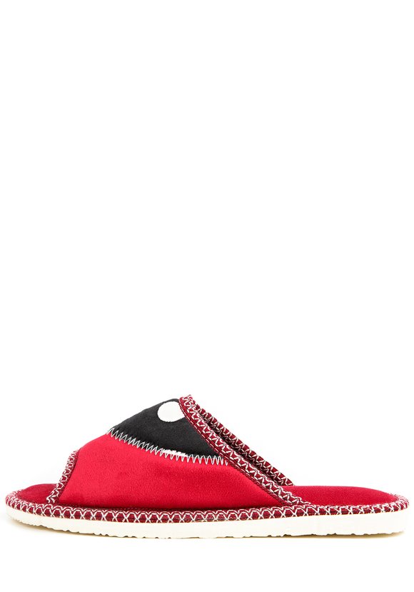 Тапочки женские  Модный горошек шир.  580, рис. 2