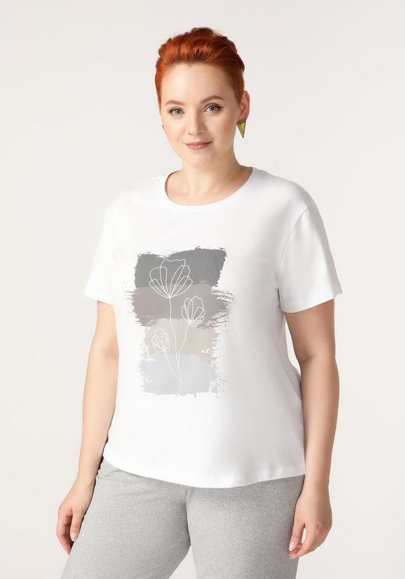 Комплект футболок Прекрасное мгновение шир.  580, рис. 29