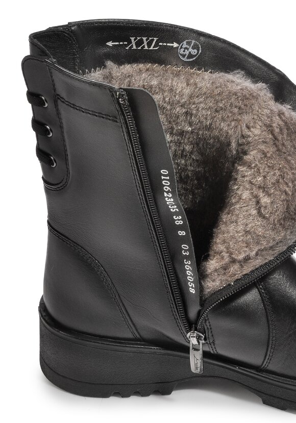 Полусапоги женские Бетуль шир.  580, рис. 6