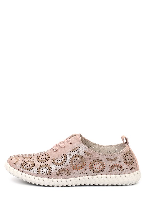 Полуботинки летние женские Шейла шир.  580, рис. 2