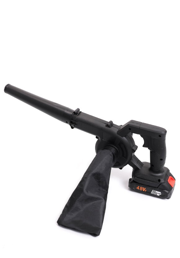 Воздуходувка беспроводная, 2 в 1 шир.  580, рис. 1