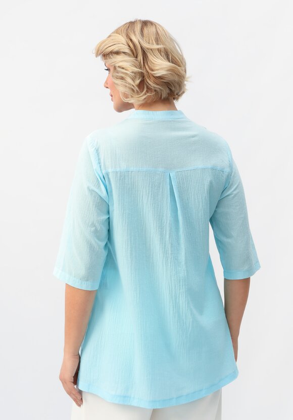 Рубашка из хлопка с шитьем шир.  580, рис. 19