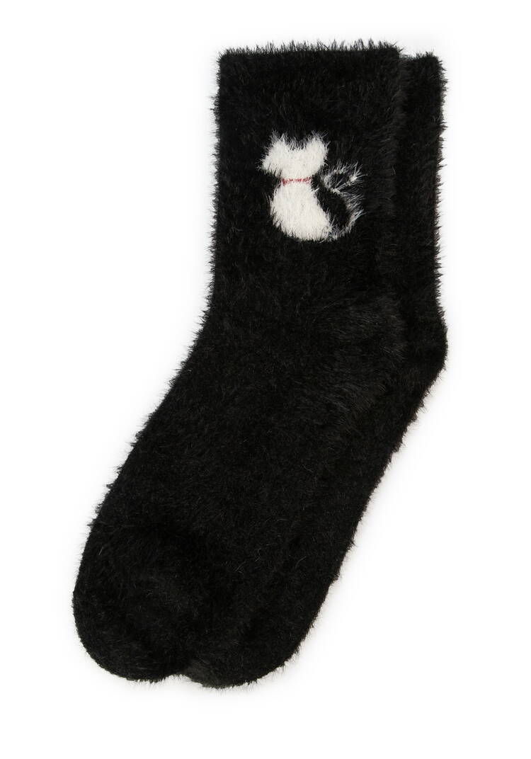 Носки с шeрстью соболя, 2 пaры шир.  750, рис. 6