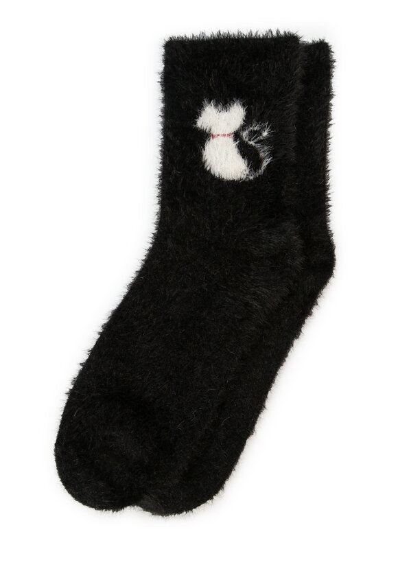 Носки с шeрстью соболя, 2 пaры шир.  580, рис. 6