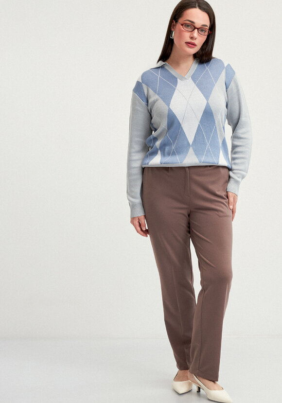 Брюки Динамика вдохновения шир.  580, рис. 26