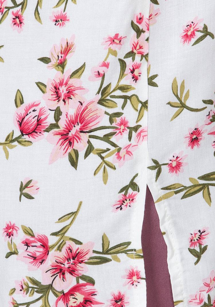 Туника Летний букет шир.  750, рис. 6