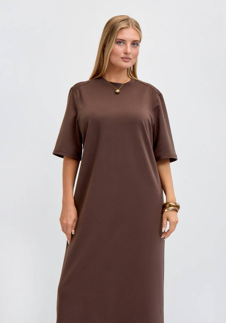 Платье Рания шир.  750, рис. 15