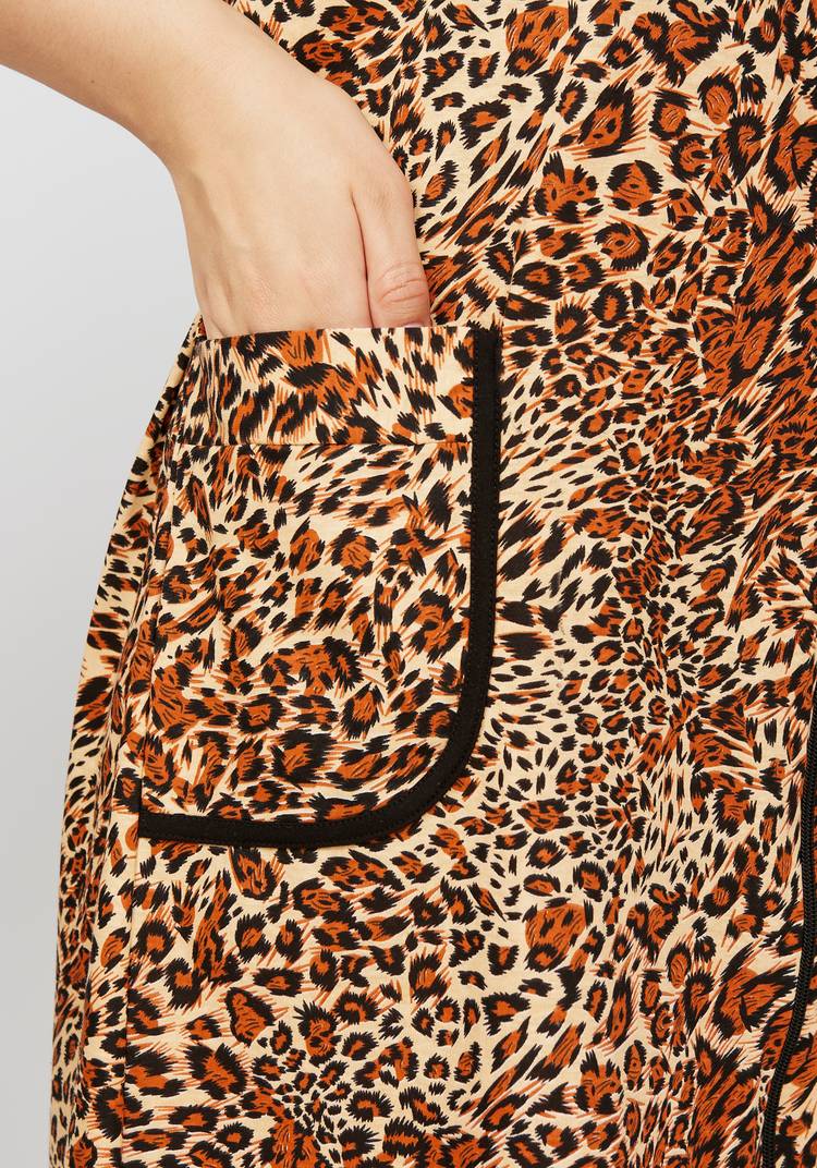 Халат Солнечный день шир.  750, рис. 5