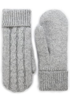 Варежки на флисе Туана