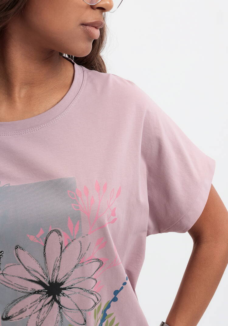 Блуза Марика шир.  750, рис. 11