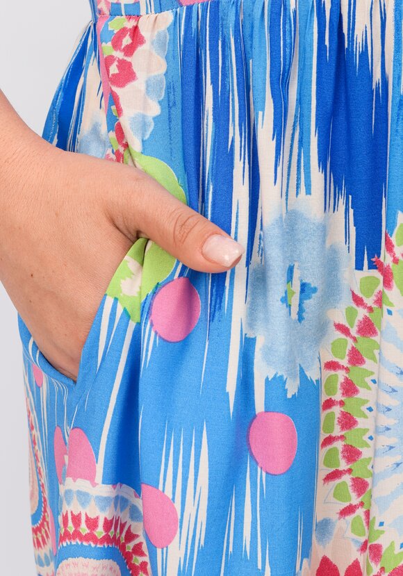 Платье Велма шир.  580, рис. 6