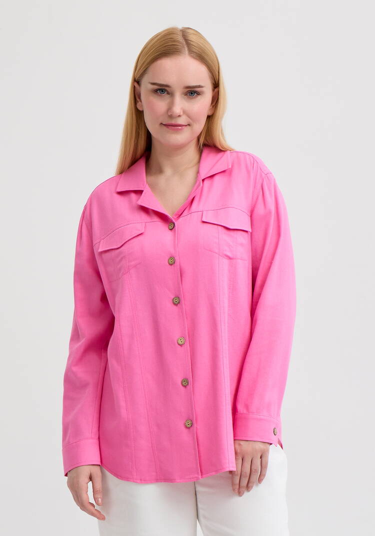 Блуза Джоя шир.  750, рис. 7