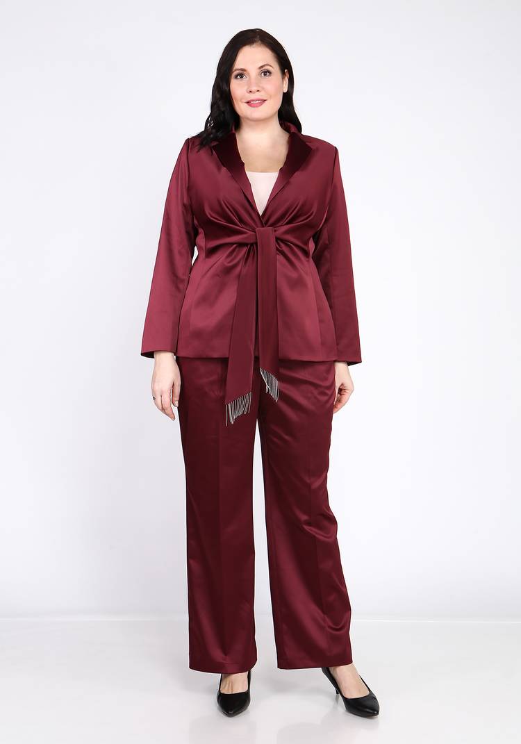 Костюм брючный Дивали шир.  750, рис. 8