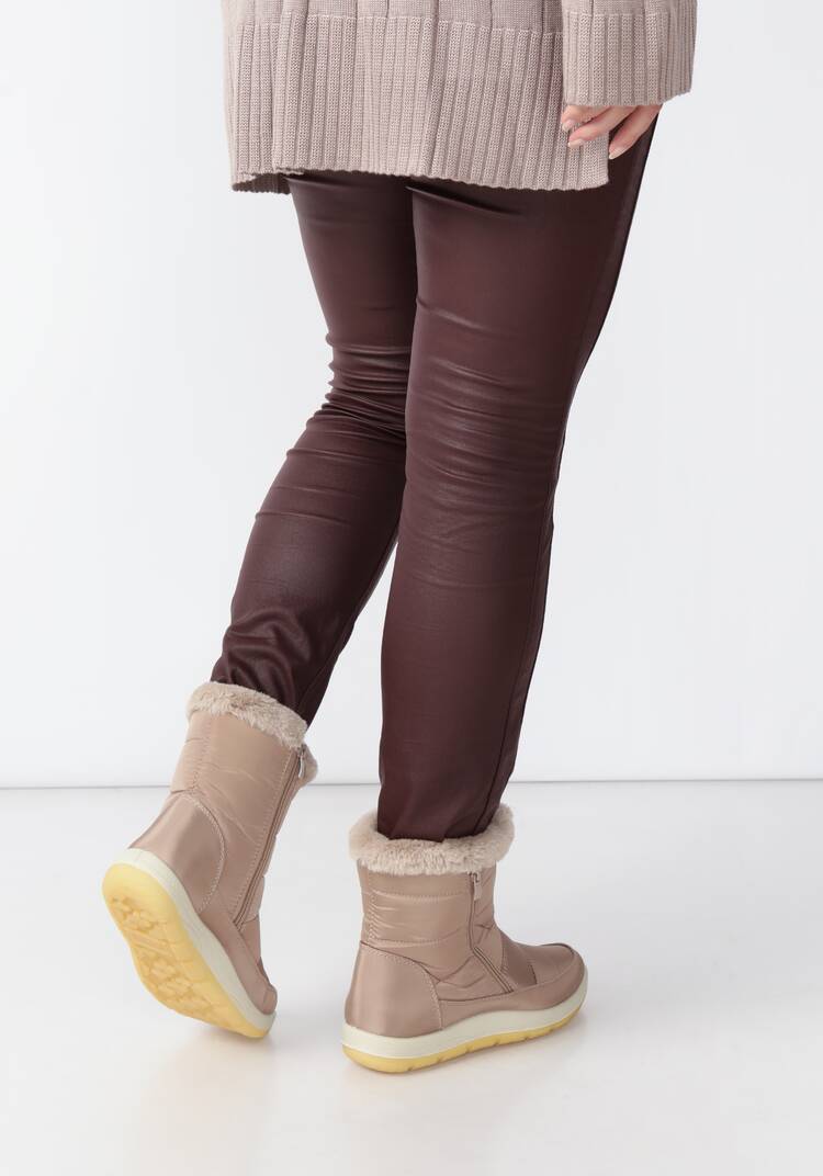 Дутики женские Иляна шир.  750, рис. 26