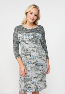 Платье Морган