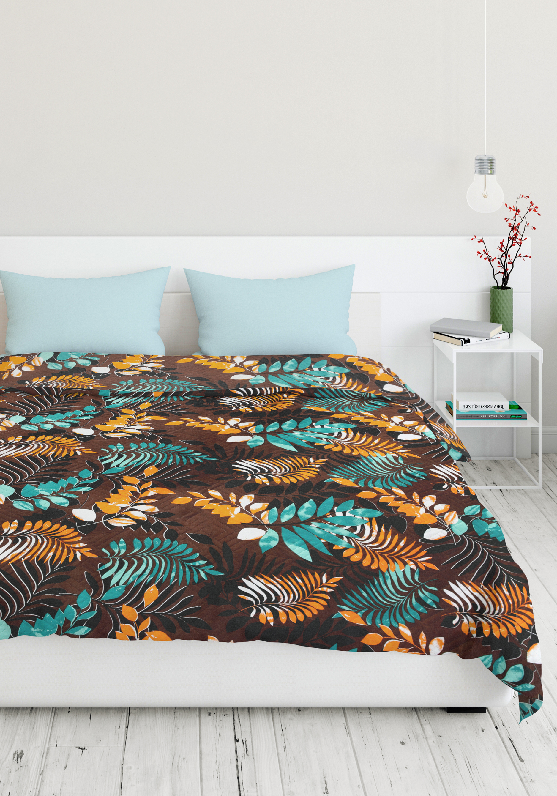 Покрывало стеганое "Осений поцелуй"