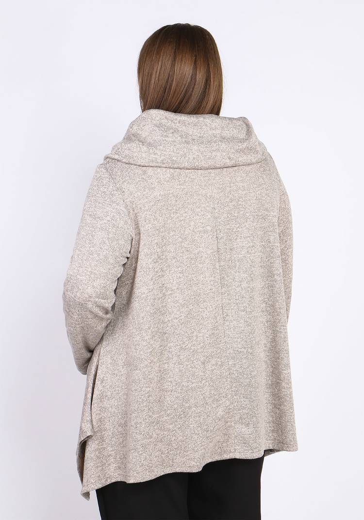 Туника в стиле Бохо шир.  750, рис. 7