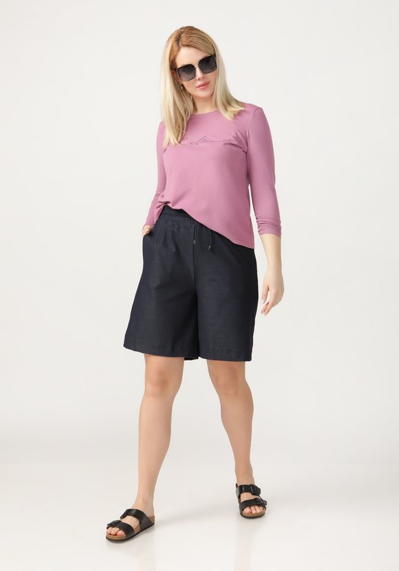 Лонгслив женский Рада шир.  580, рис. 8