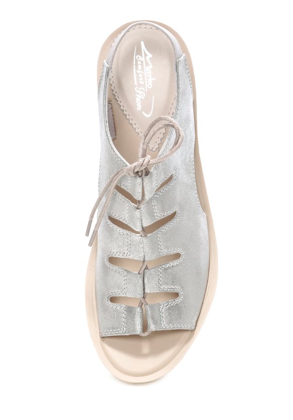 Босоножки женские Анжела шир.  580, рис. 4