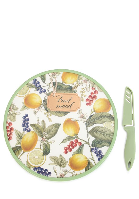 Набор: доска разделочная c ножом (2 шт.) шир.  580, рис. 7