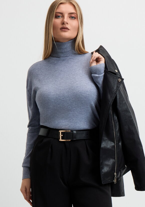 Водолазка Мира шир.  580, рис. 19