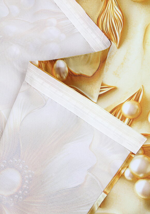 Портьера 3D Причуда шир.  580, рис. 18