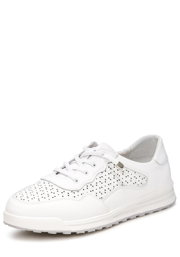 Полуботинки женские Лоури шир.  580, рис. 1