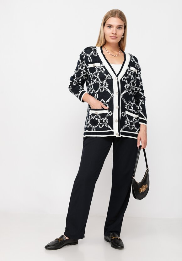 Брюки Кэрон на эластичной ленте шир.  580, рис. 6