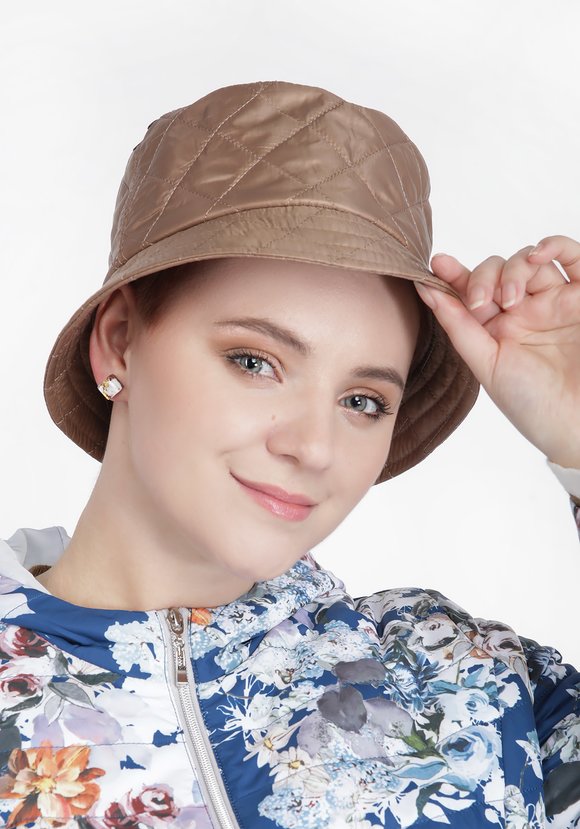 Панама стеганая шир.  580, рис. 1