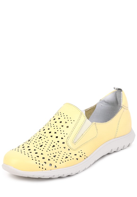 Полуботинки летние женские Лусия шир.  580, рис. 5