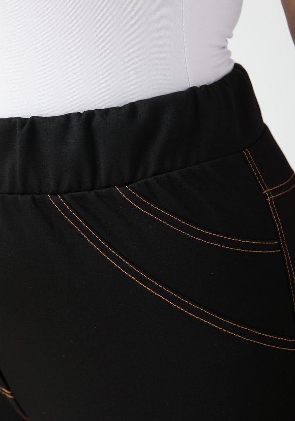 Брюки Легкая встреча шир.  580, рис. 8