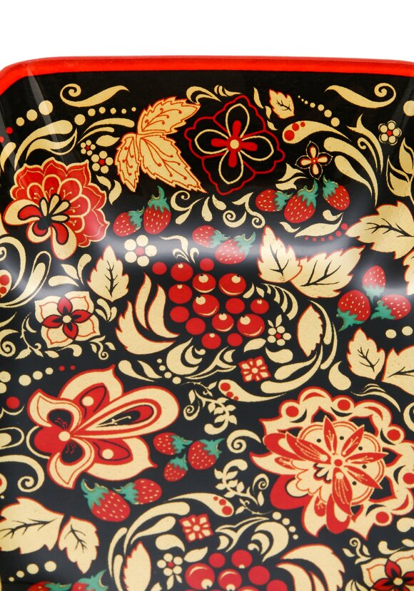 Набор салатников из стекла, 3 шт. шир.  580, рис. 6