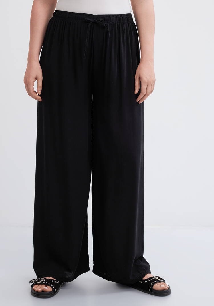 Брюки Чары хлопка шир.  750, рис. 14