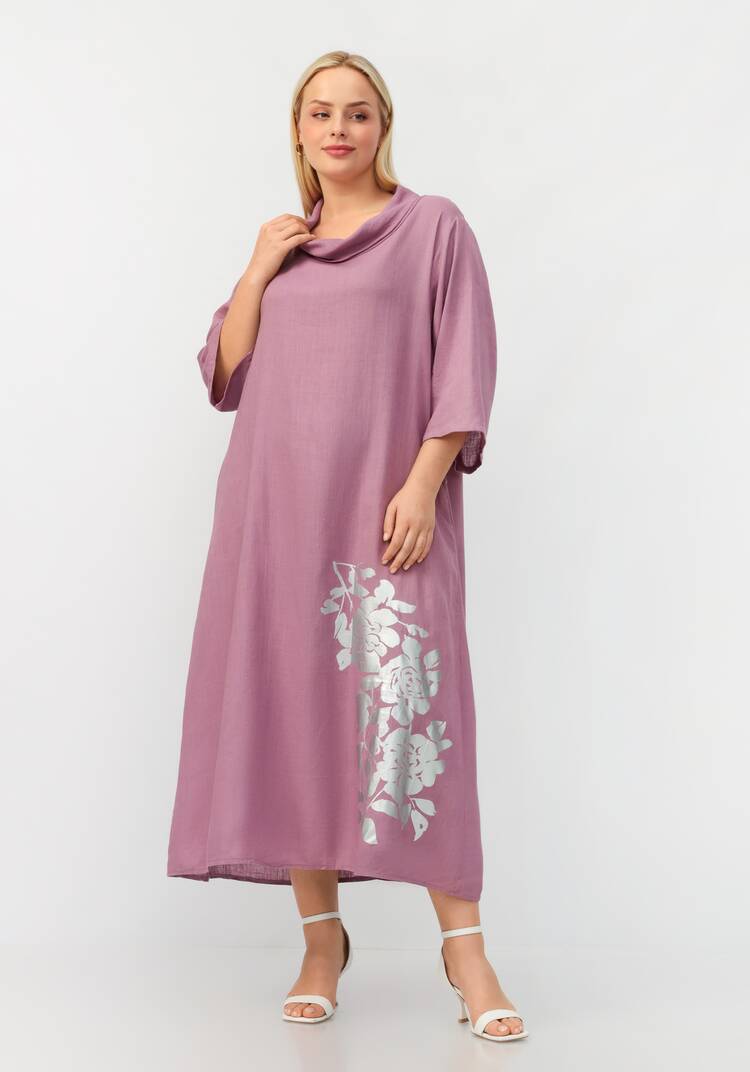 Платье Гретта шир.  750, рис. 16