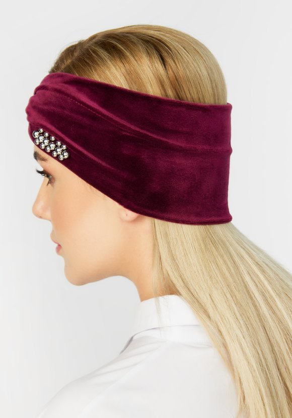 Повязка Изящная улыбка шир.  580, рис. 5