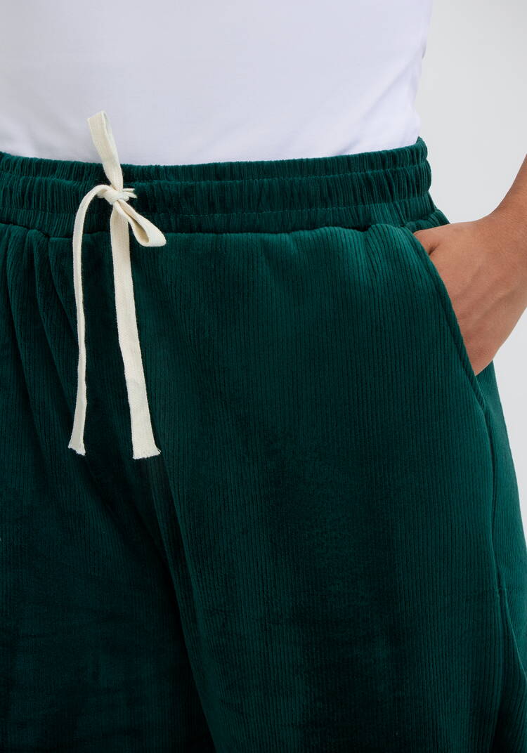 Брюки утеленные на меху шир.  750, рис. 17