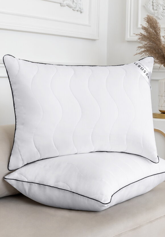 Подушка с шелковым волокном шир.  580, рис. 1