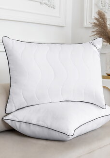 Подушка с шелковым волокном