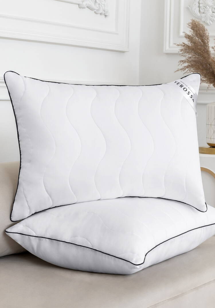 Подушка с шелковым волокном шир.  750, рис. 1